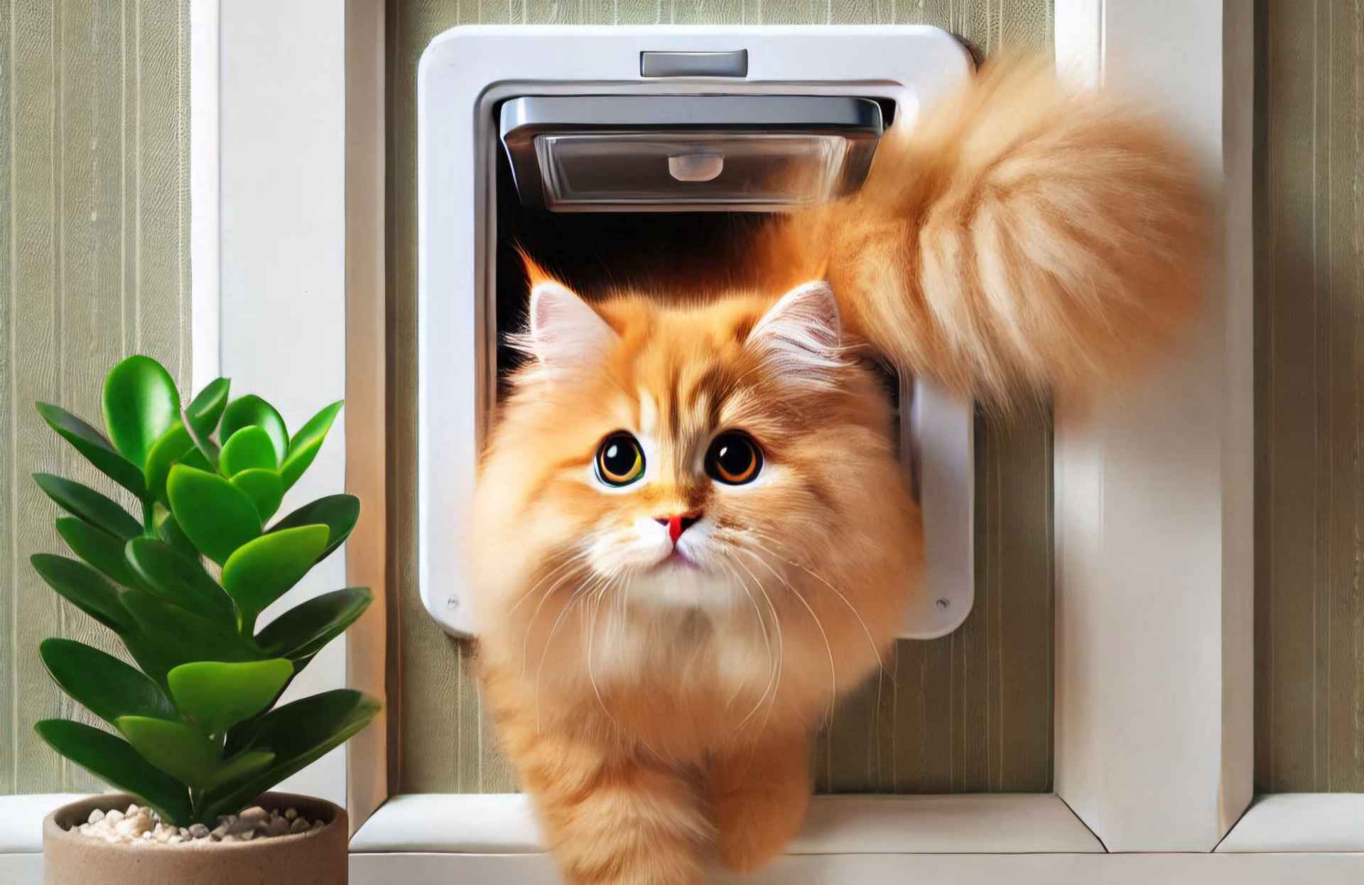 Picture for category Pet Door Flaps